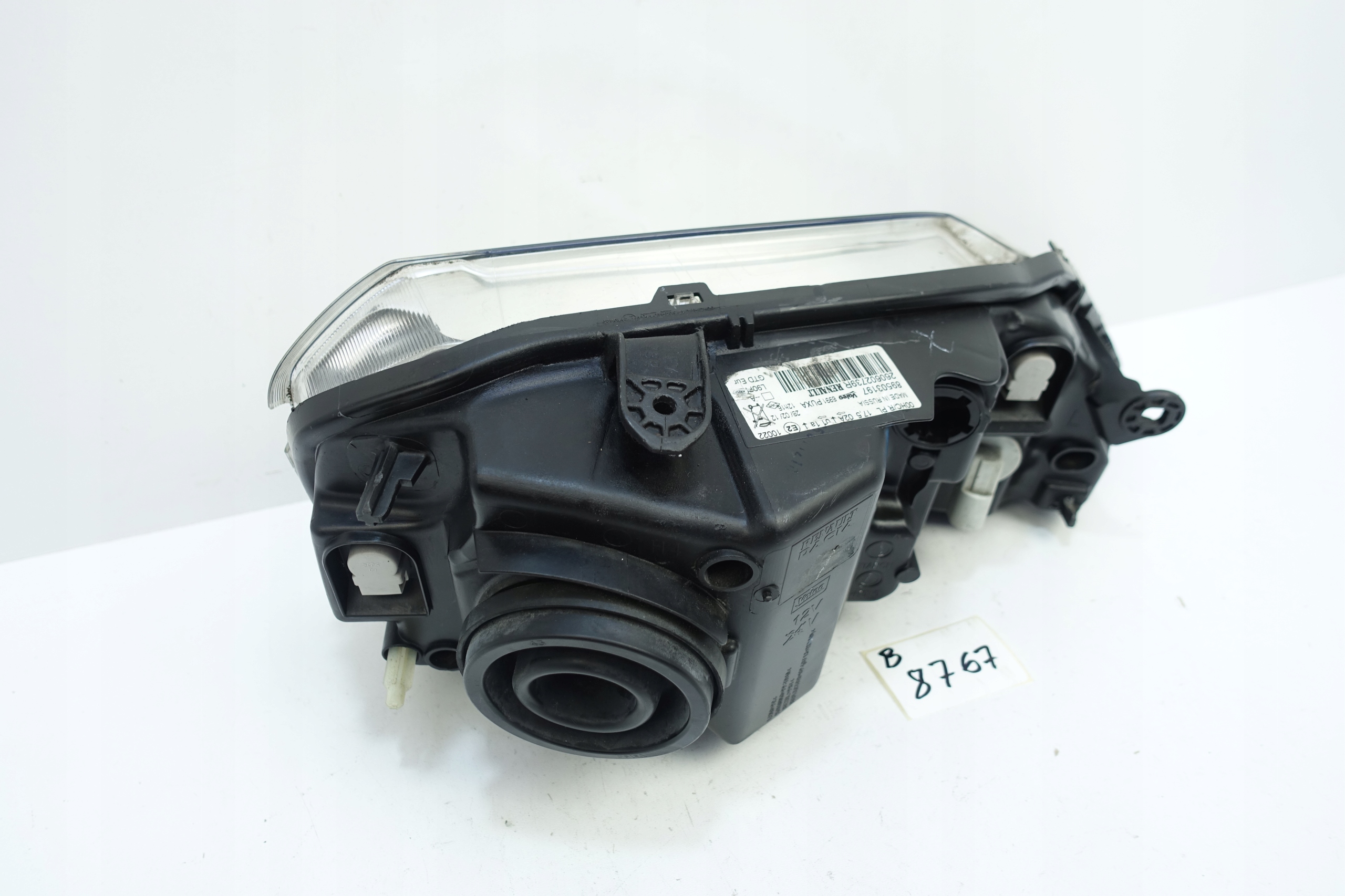 light left left front DACIA LOGAN 260602739R 2009