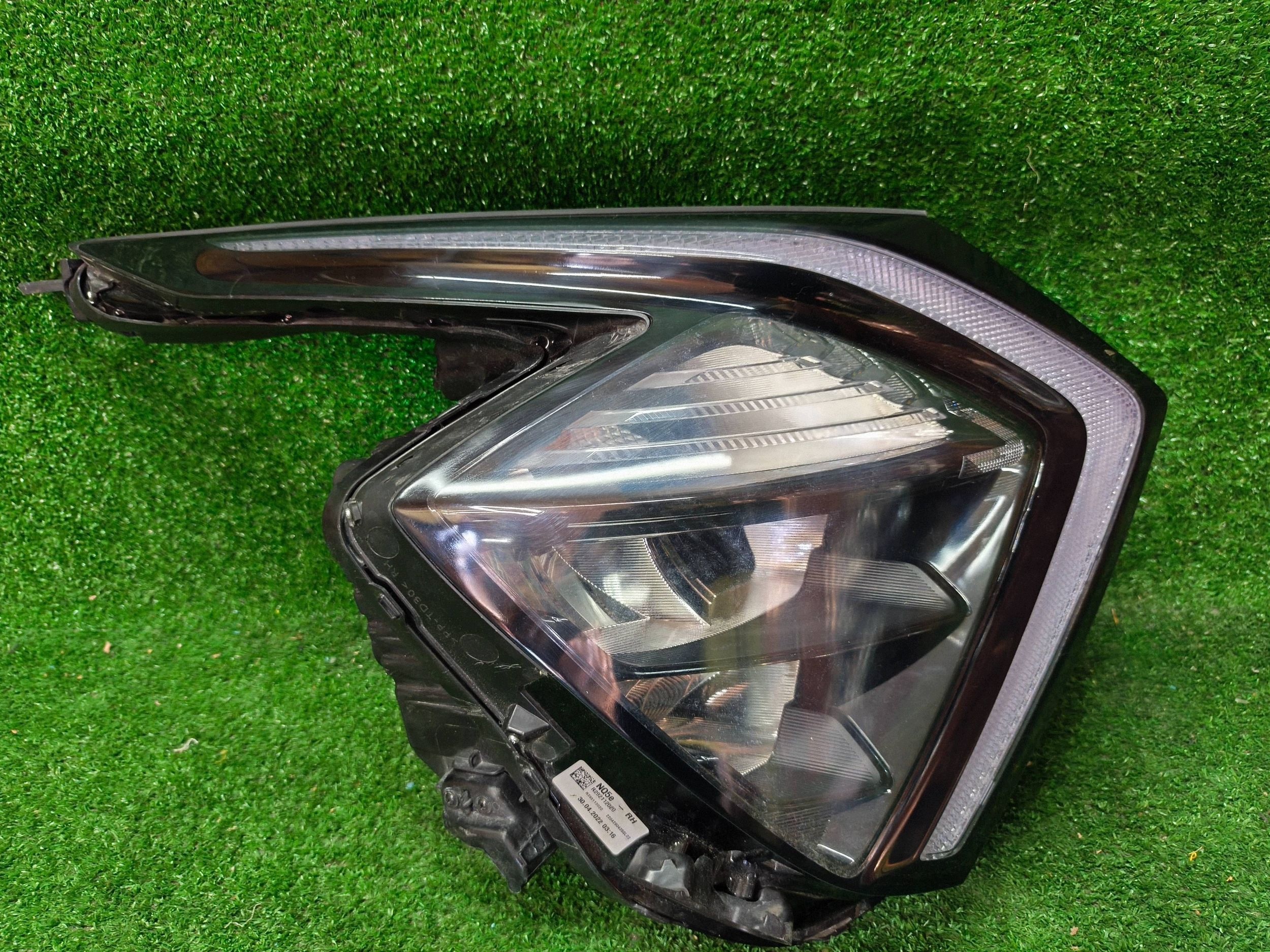 REFLEKTOR right front KIA SPORTAGE V 21-FULL LED NR.1512