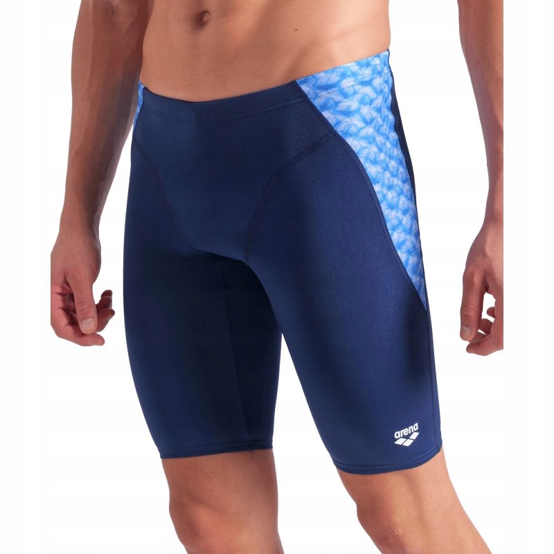 Jammery Arena Monogram Navy spodenki do kolan do pływania M (UK34)