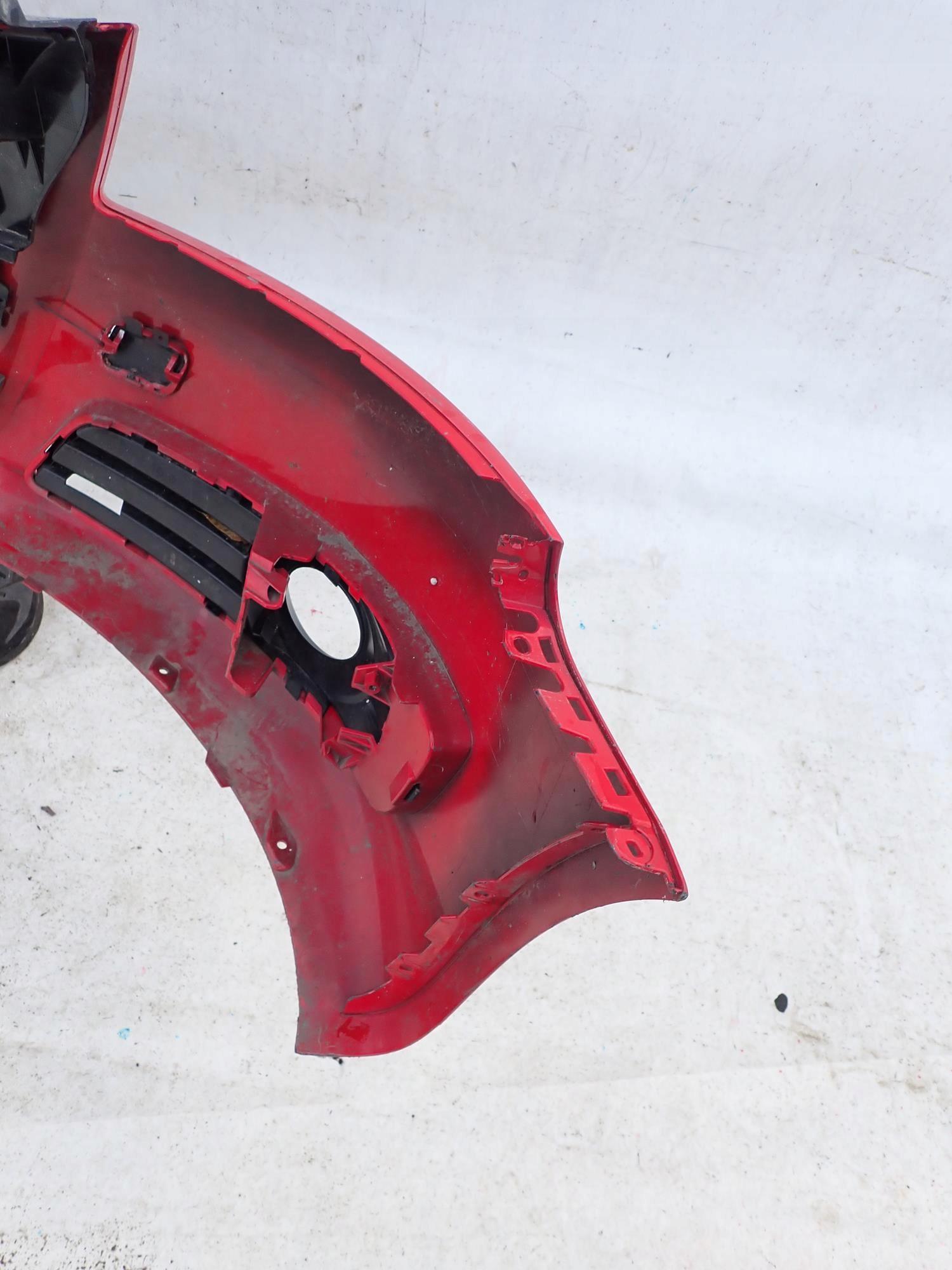AUDI A3 II 2 8P LIFT 08-13 bumper front front
