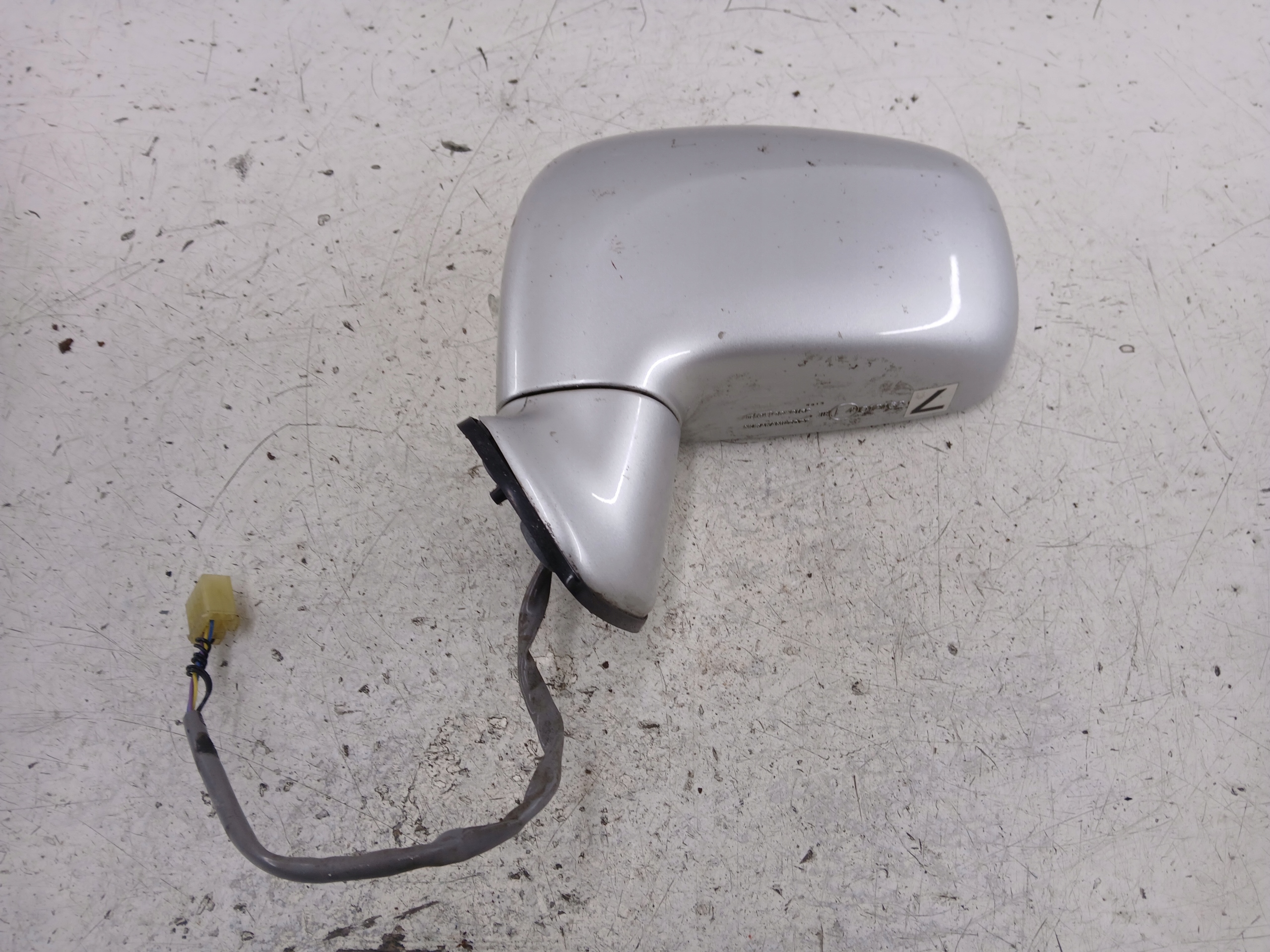 SUZUKI LIANA and mirror left 5 PIN silver