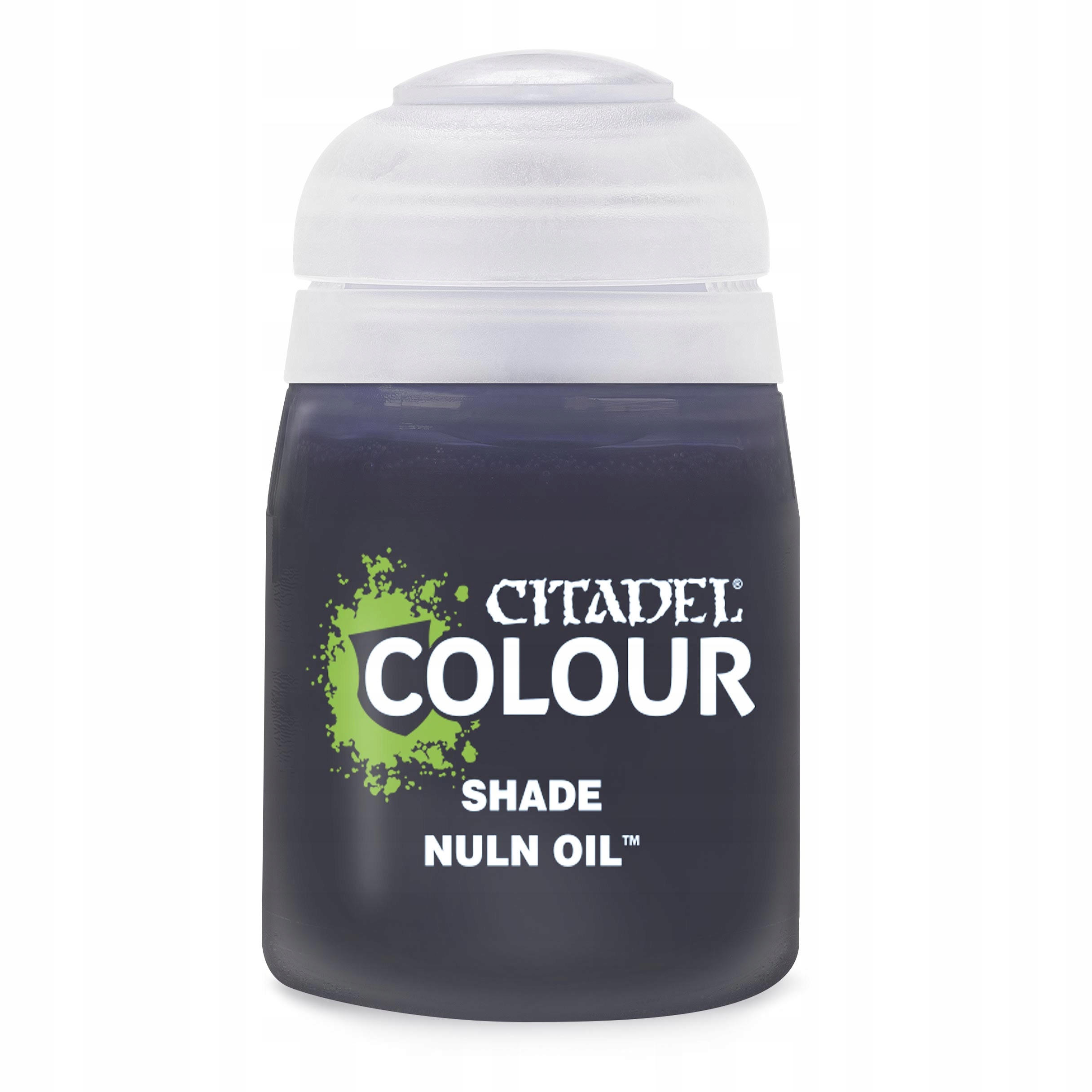 Farba akrylowa Citadel Shade Nuln Oil 18 ml do cieniowania