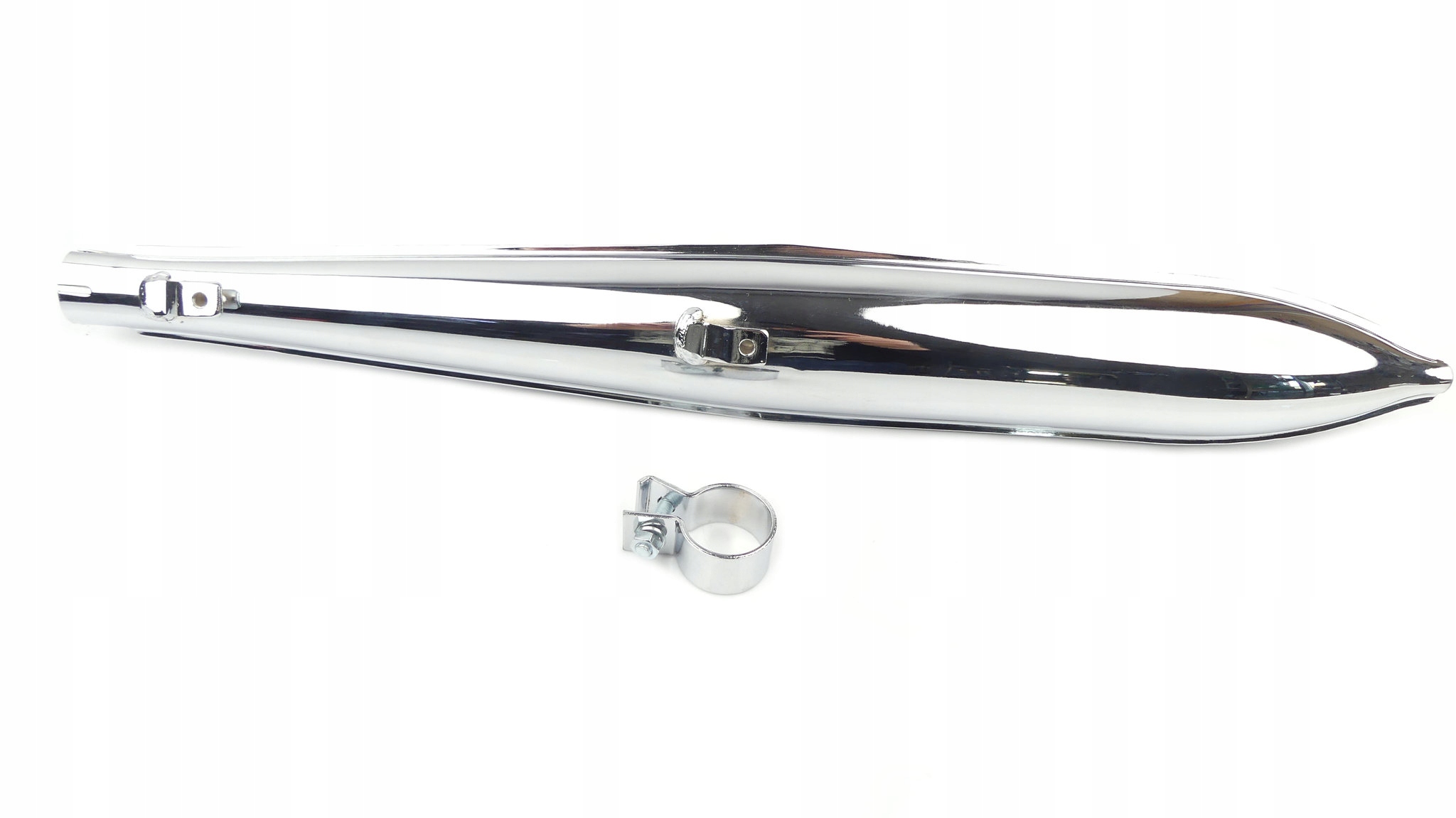 DU0081 - Duells Глушник Для Браслета Romet Кишеньковий Велосипед