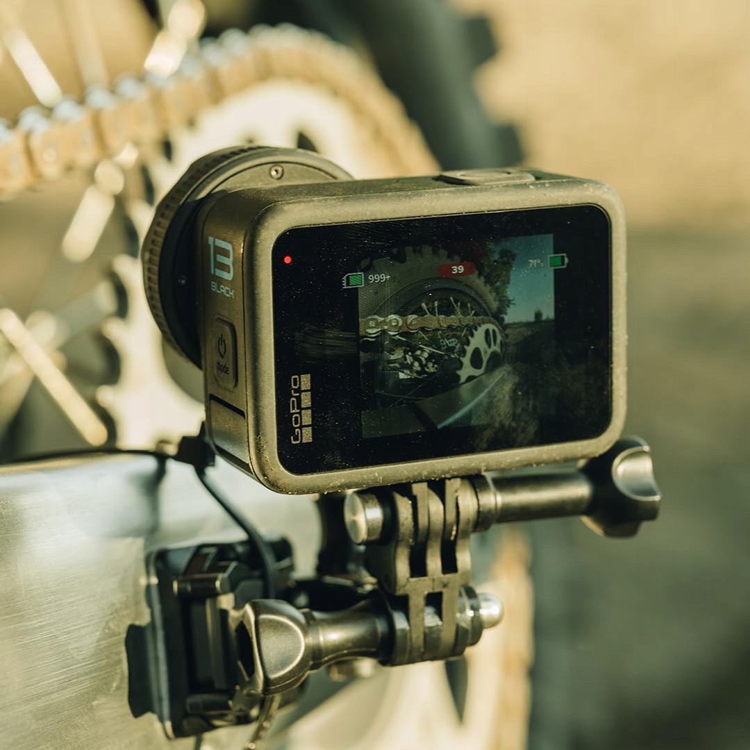 GOPRO Makroobiektyw Moduł HERO13 Black Oficjalne Akcesoria GoPro — miniatura 7
