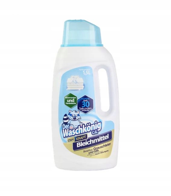 

Wybielacz E*waschkonig 1,5l