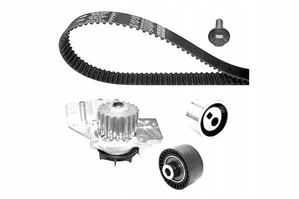 Sada Rozvodového Řemene Pro Čerpadlo Dayco 1609524680 19879