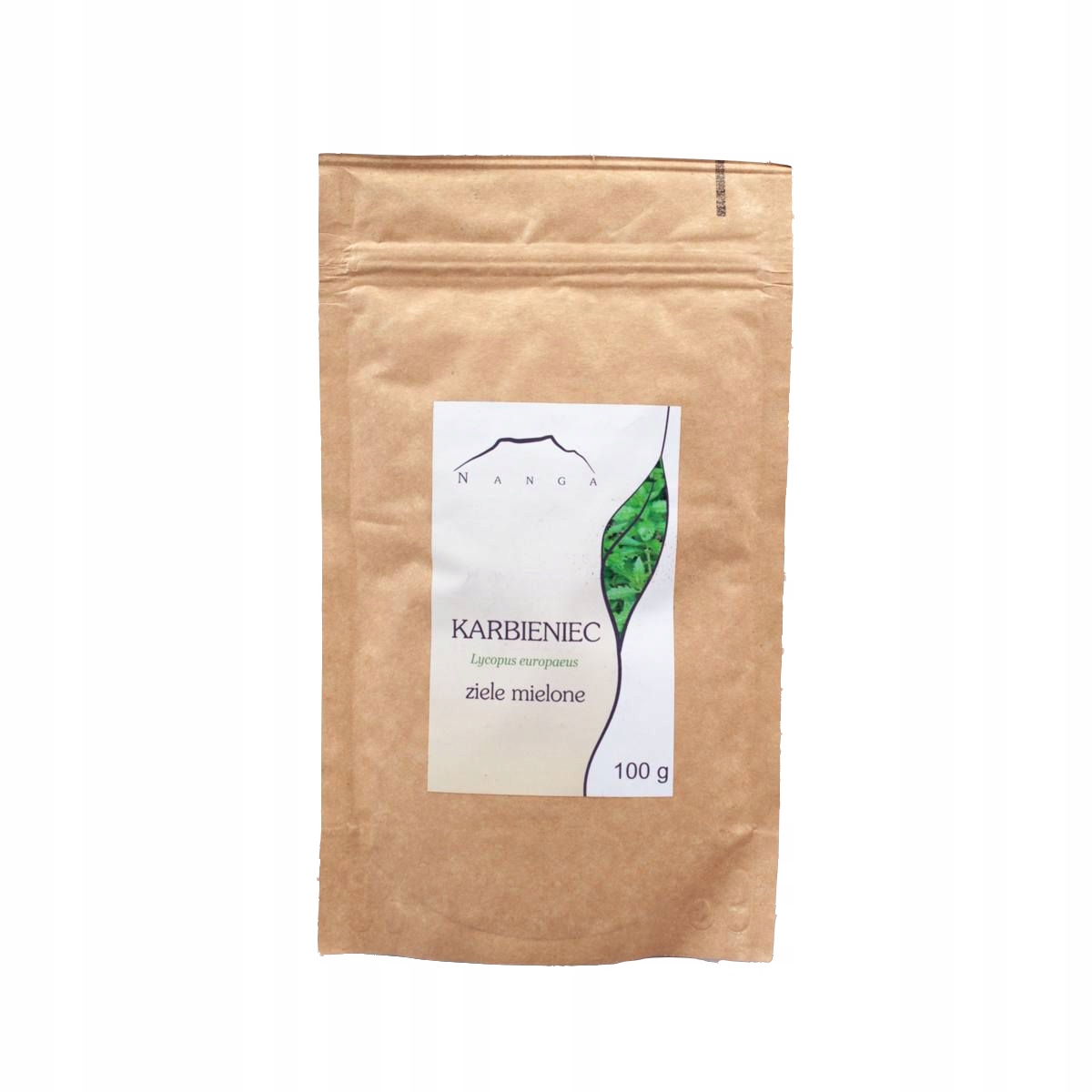 

Karbieniec ziele mielone 100g Nanga