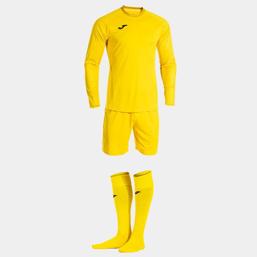Komplet Joma Zamora X 104407.930 Żółty, XL