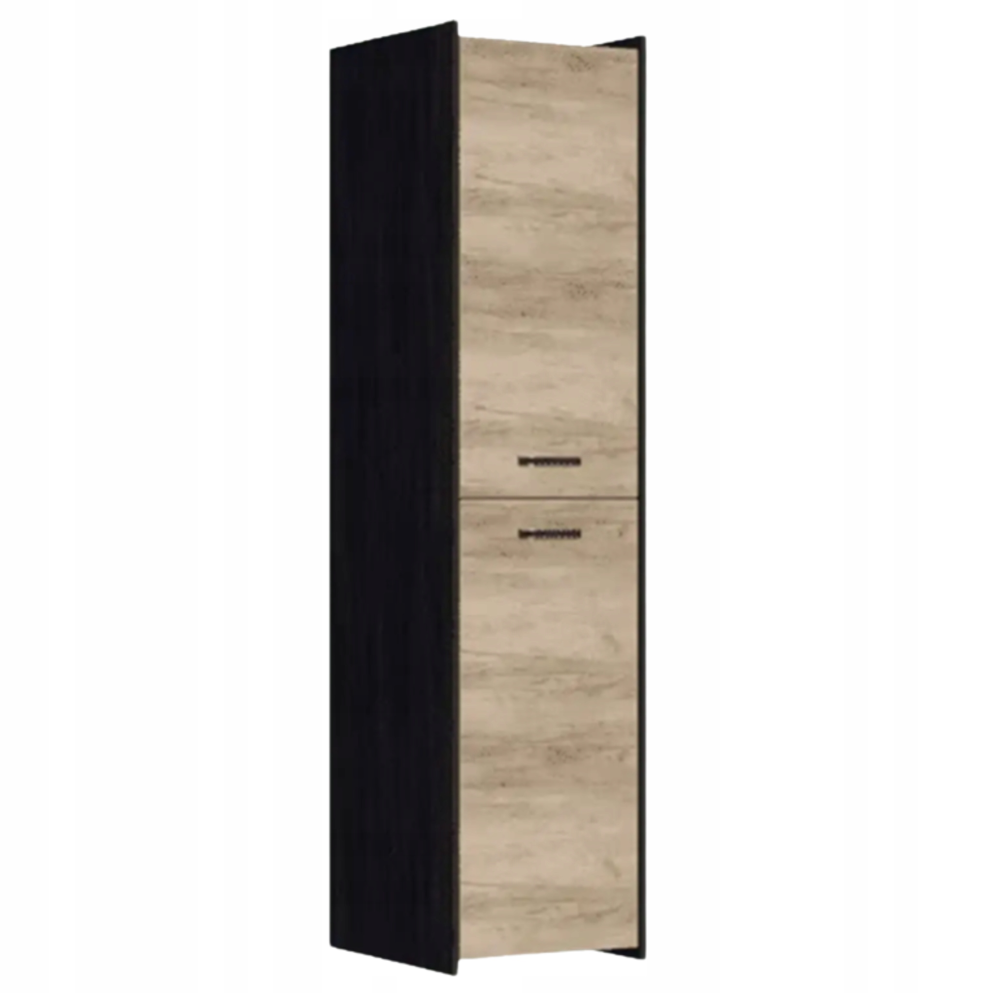 Poloviční skříň Mokka 49 polic, tradičně otevíratelná, Výrobce