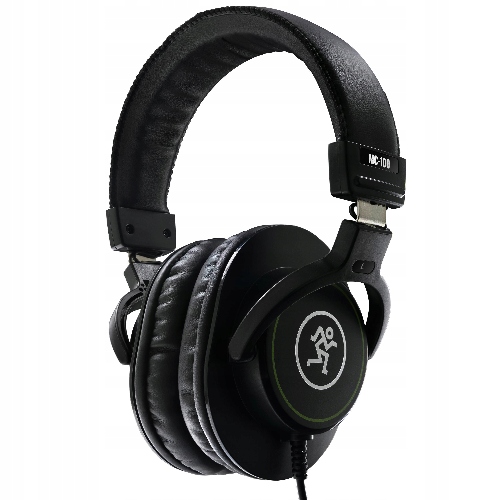 Mackie MC 100 Słuchawki zamknięte