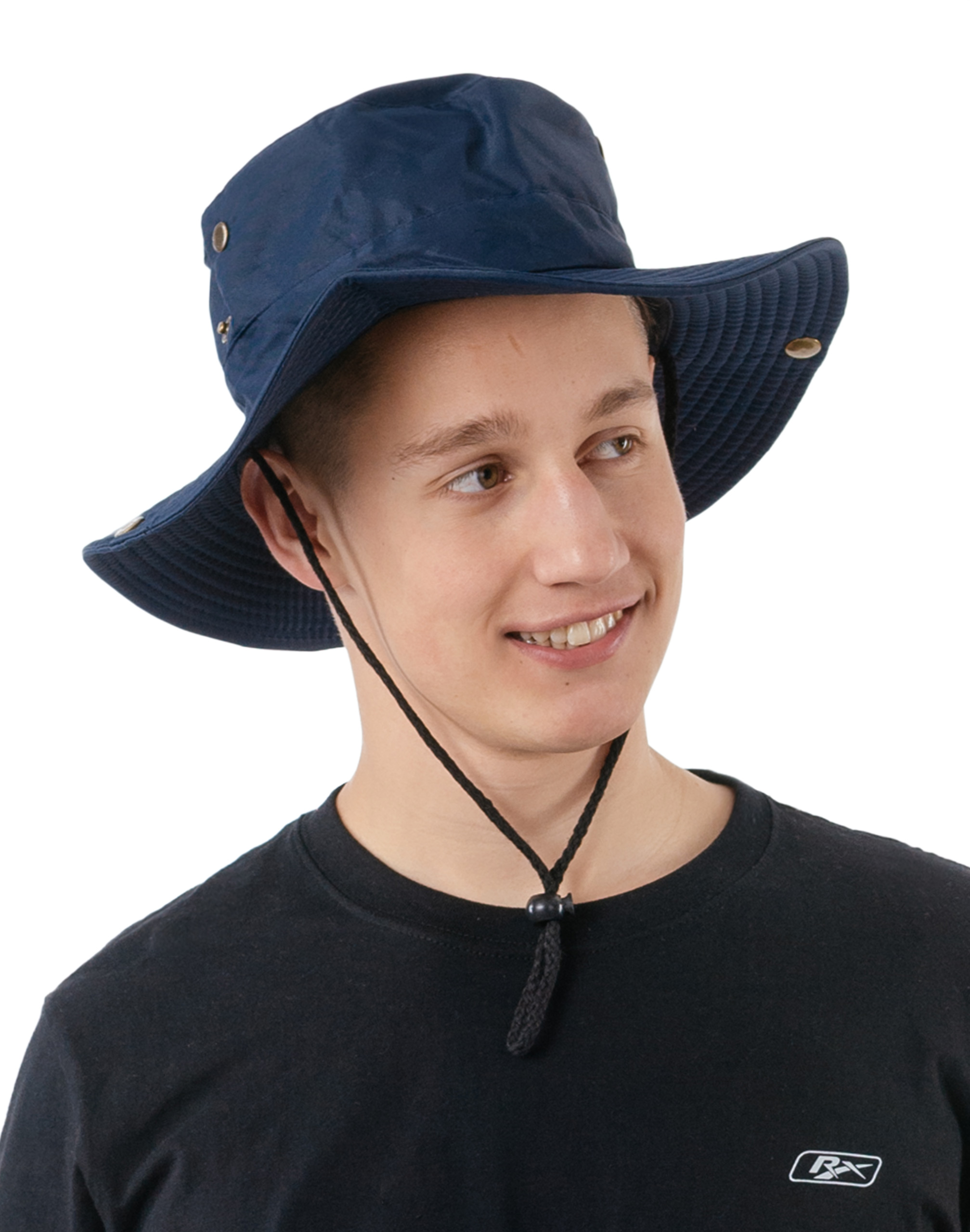

Kapelusz Turystyczny na Lato Safari Boonie K02-04