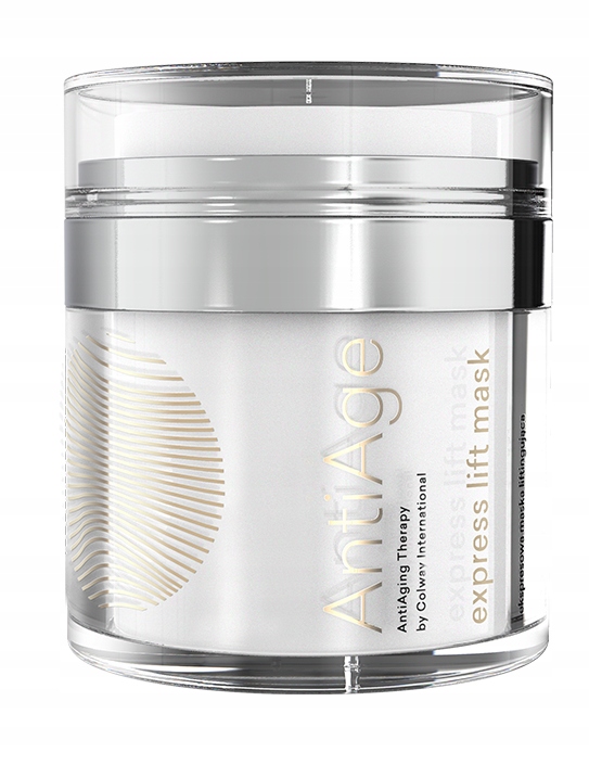 Ekspresowa MASKA LIFTINGUJĄCA 30 min. Colway