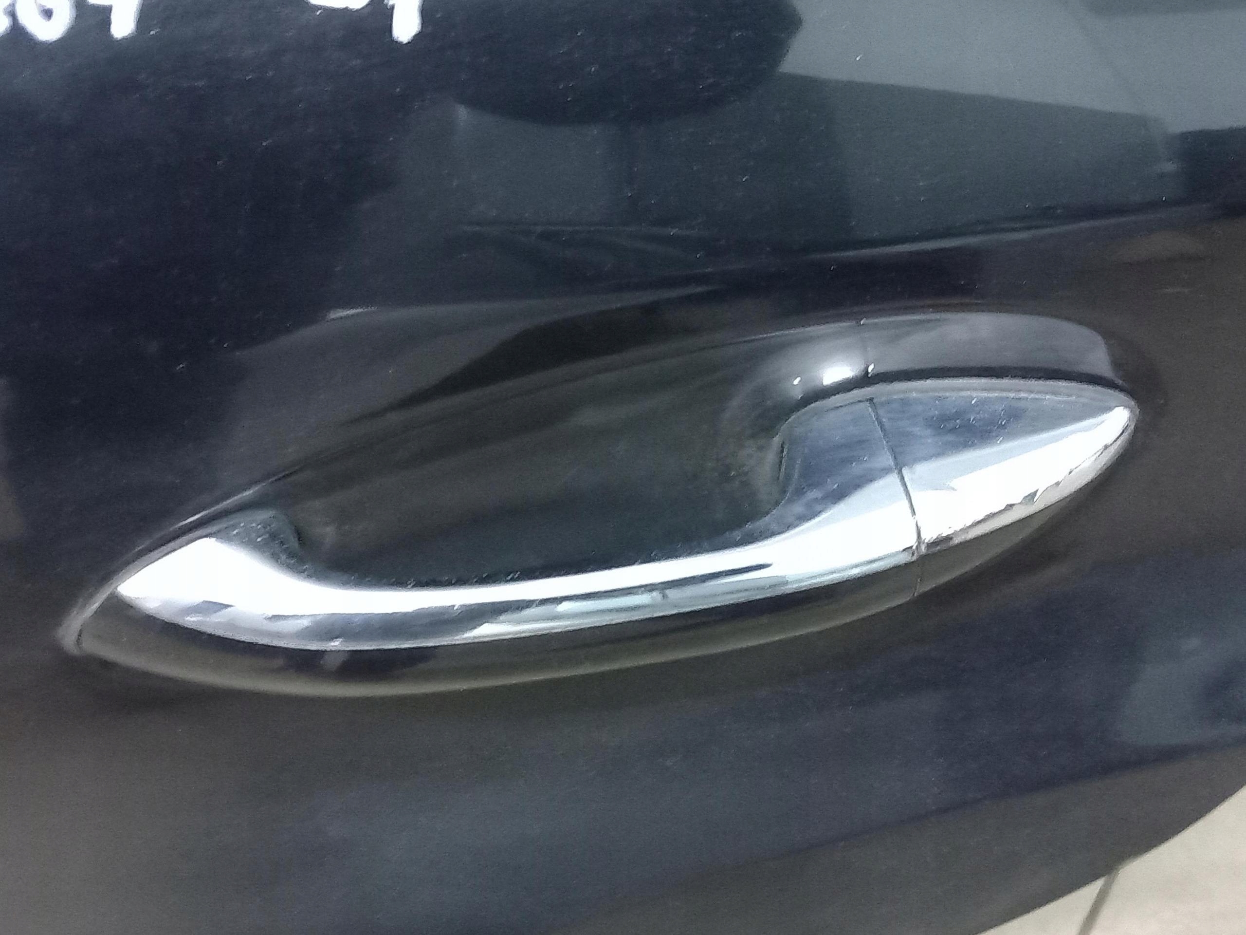 door left rear part complete MERCEDES ML W164 05-11