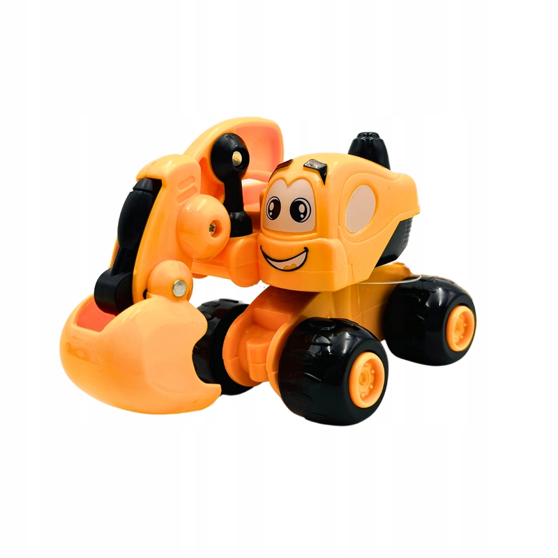 auto budowlane 12szt. 8cm | HFS60 — 3