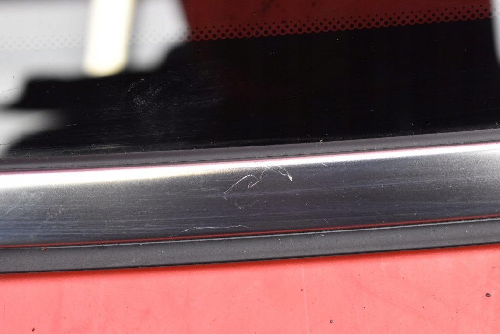 window bodywork left rear part KIA CEED 3 III PROCEED GT 18