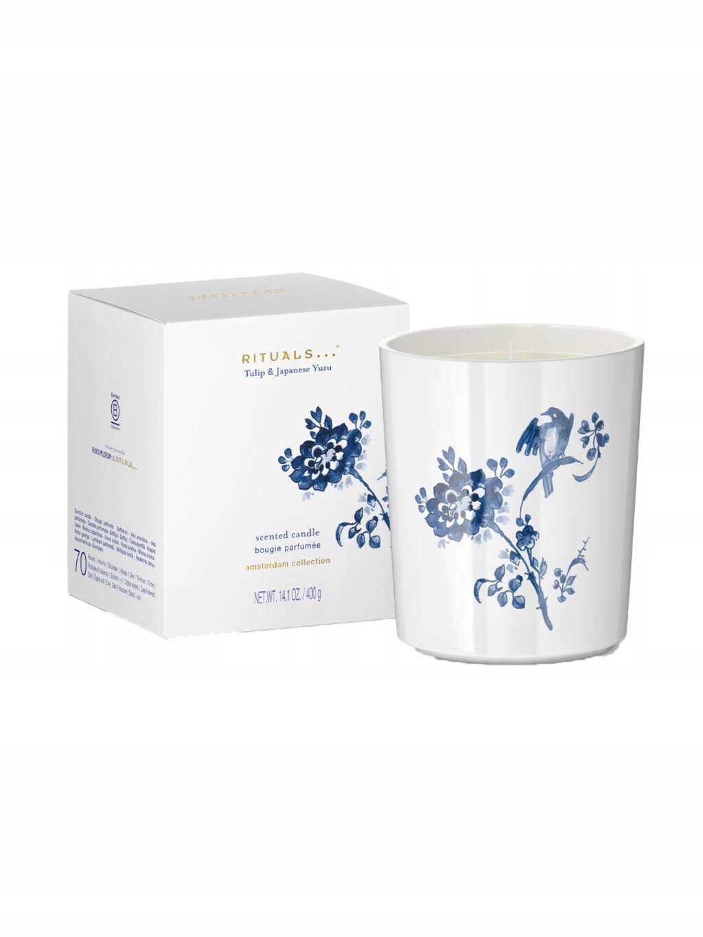 Rituals Vonná svíčka Amsterdam Collection 400g