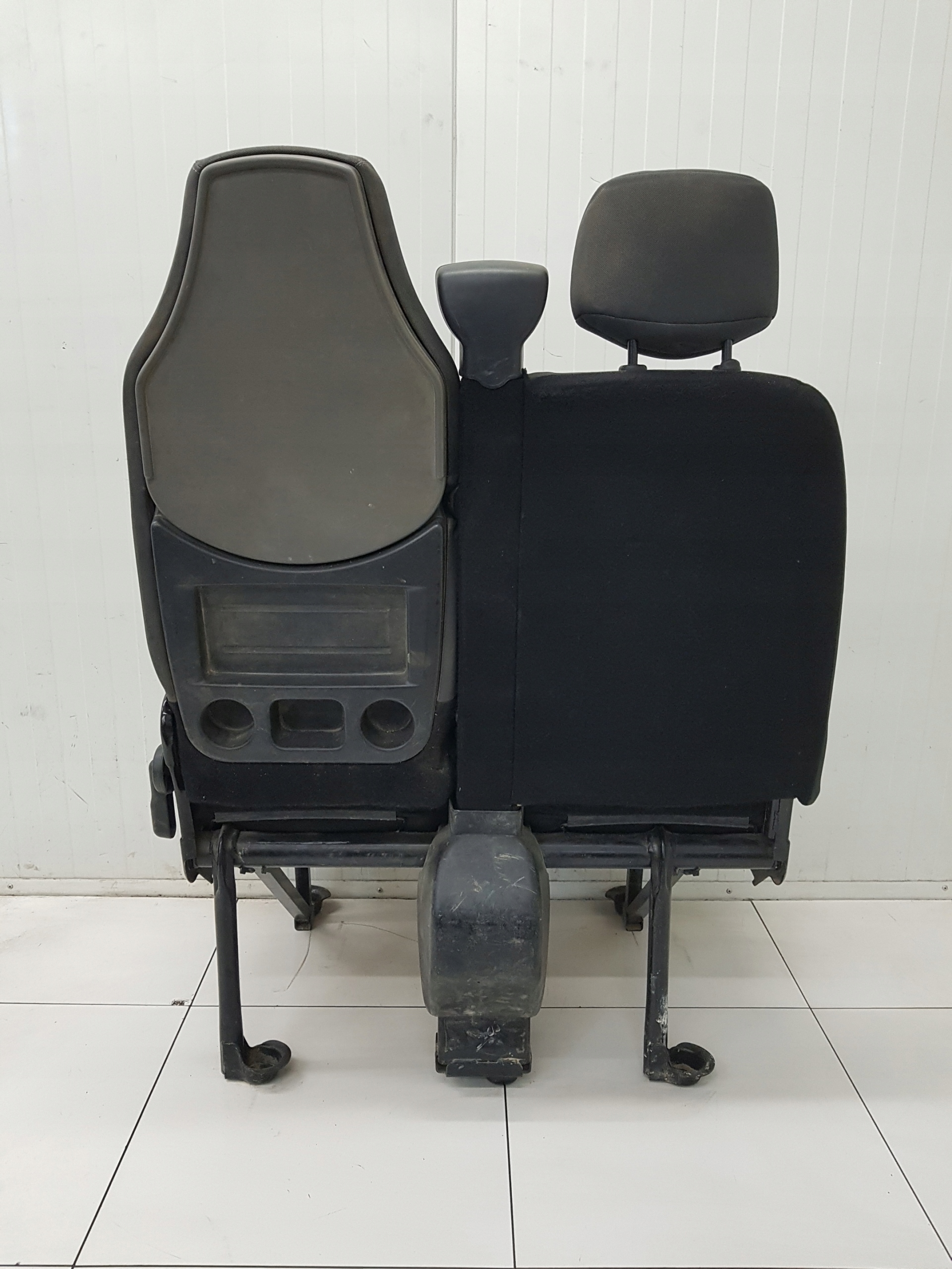Siège Passegers Siège DWUOSOBOWA RENAULT MASTER 3