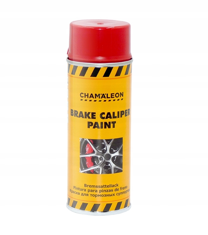 Spray CHAMALEON Farba do zacisków czerwona