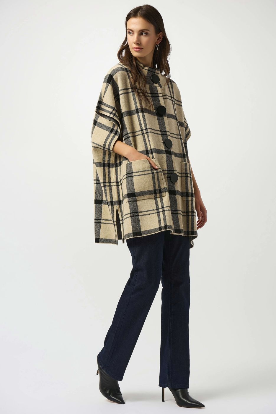 Ponczo 253903941 | XL/XXL | JOSEPH RIBKOFF