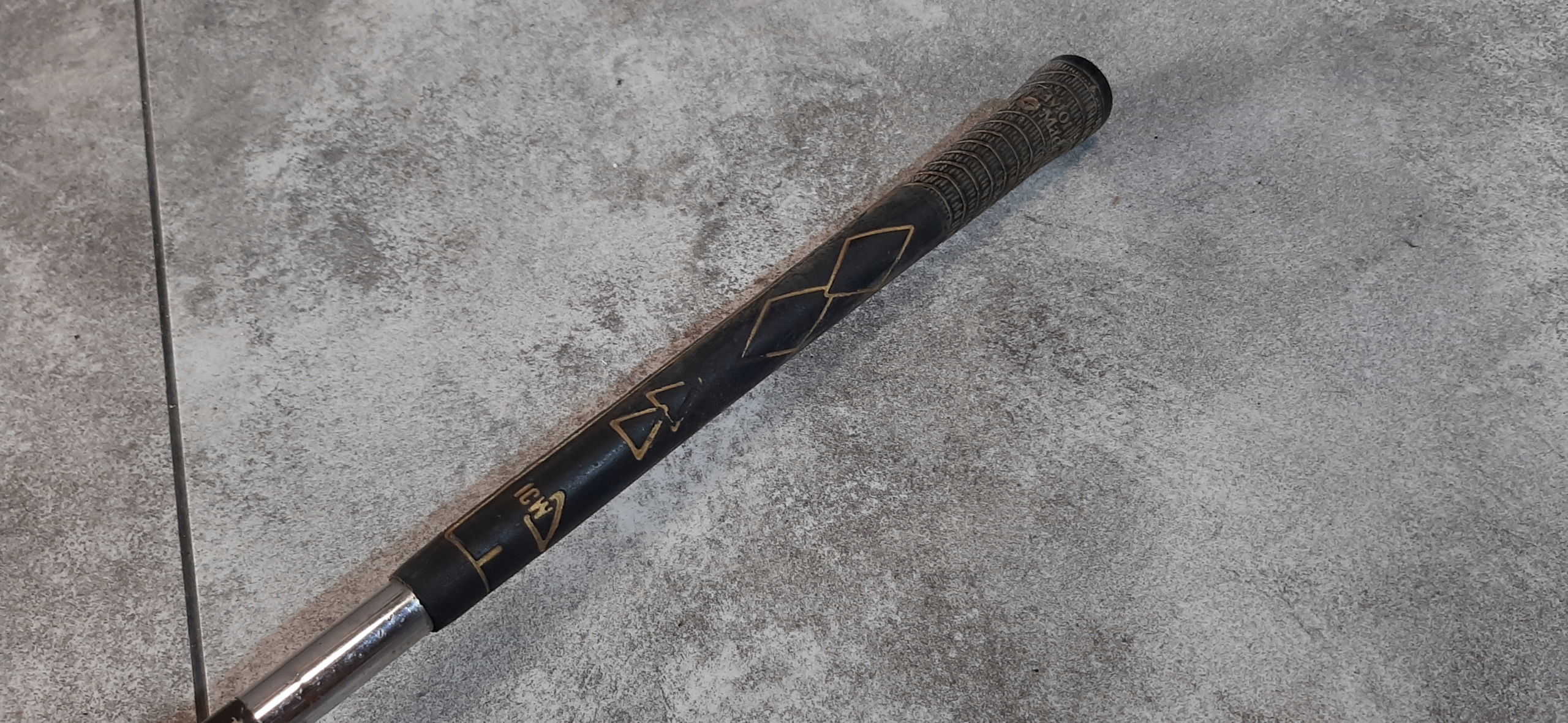 Taylormade 1 midsize kij do golfa golfowy Kod producenta 0000