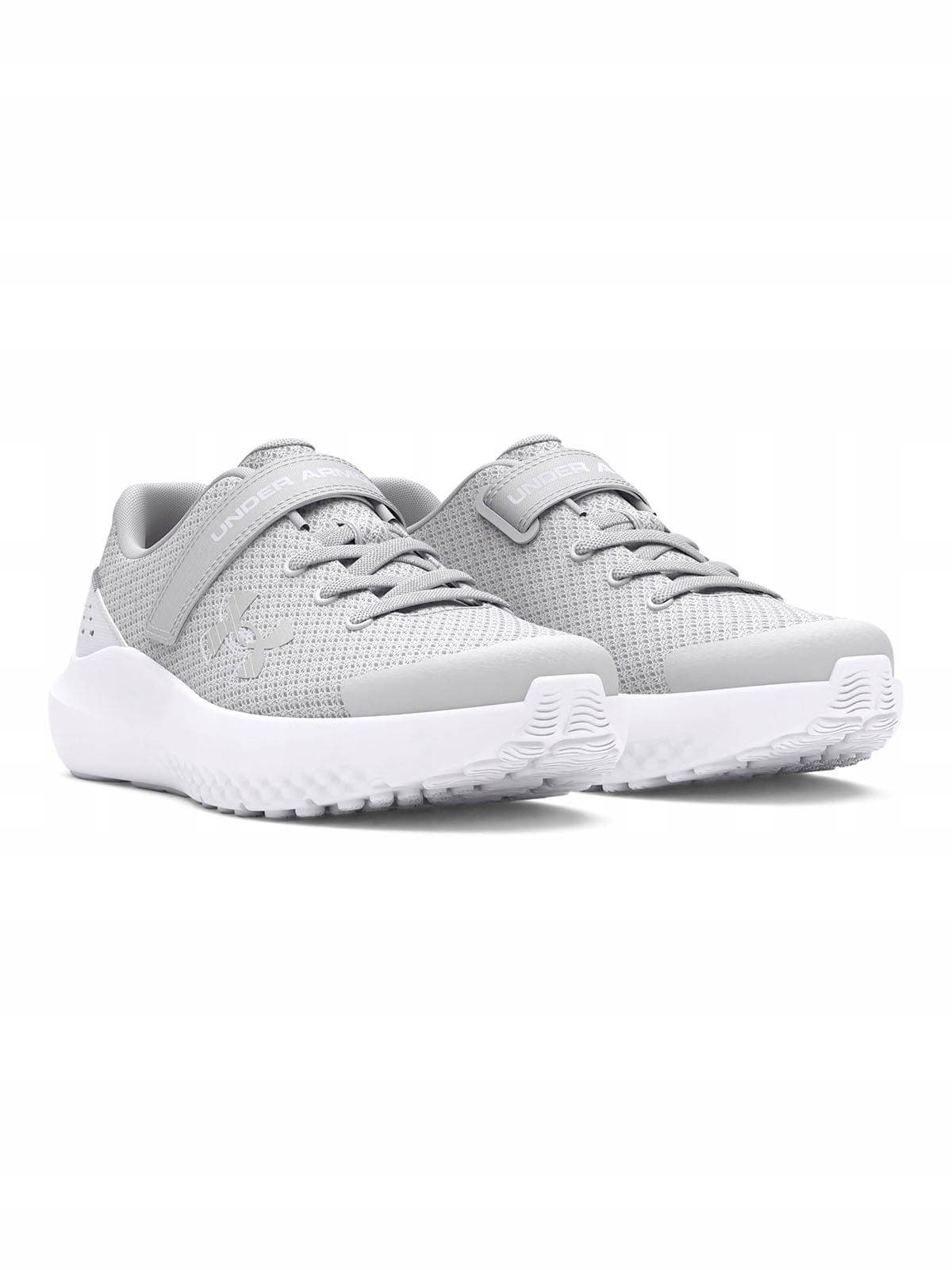 Buty Sportowe Dziecięce Under Armour Surge 4 Siateczka Lekkie Rzep 31