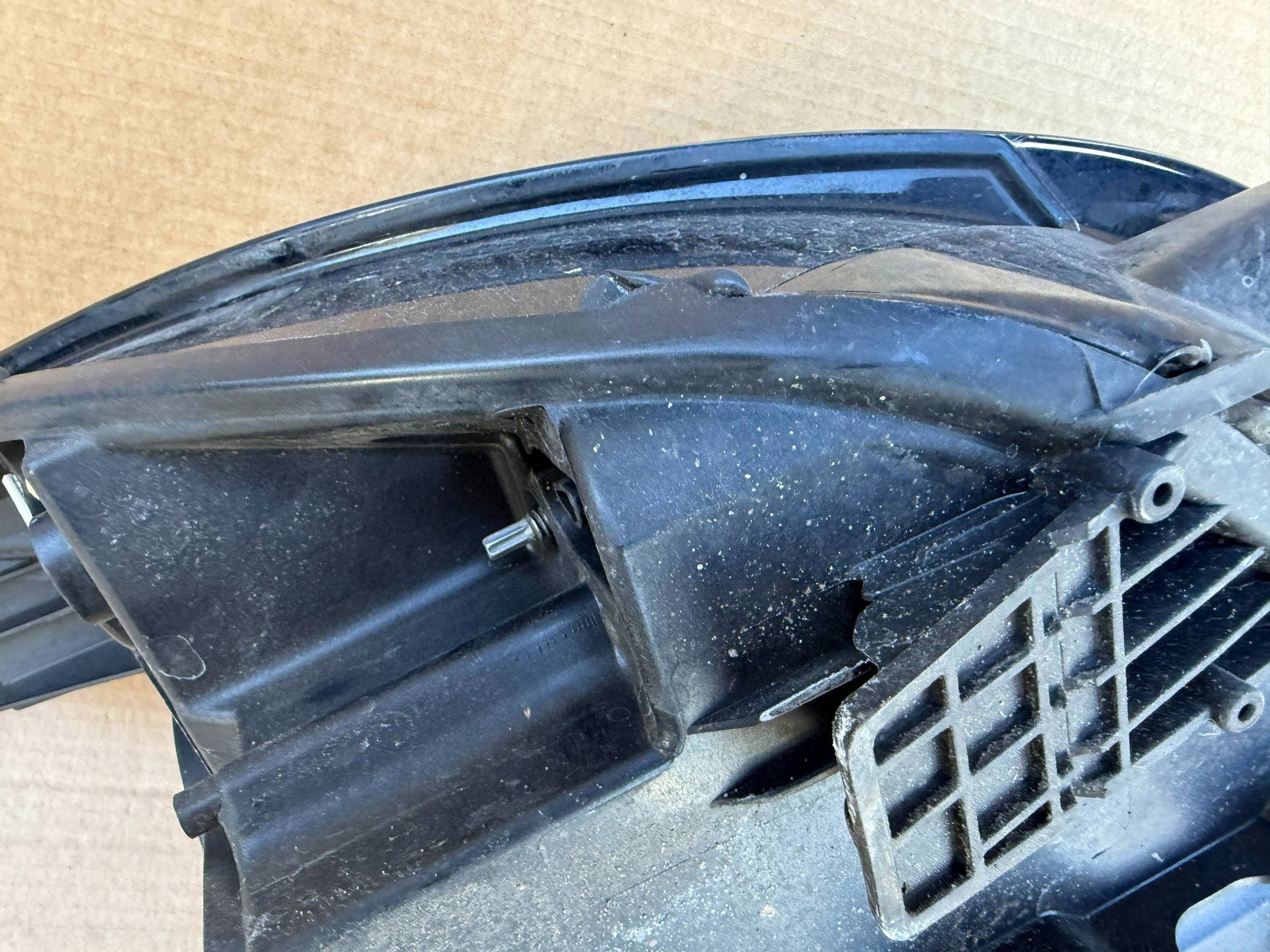 Opel Grandland light right front front Full LED