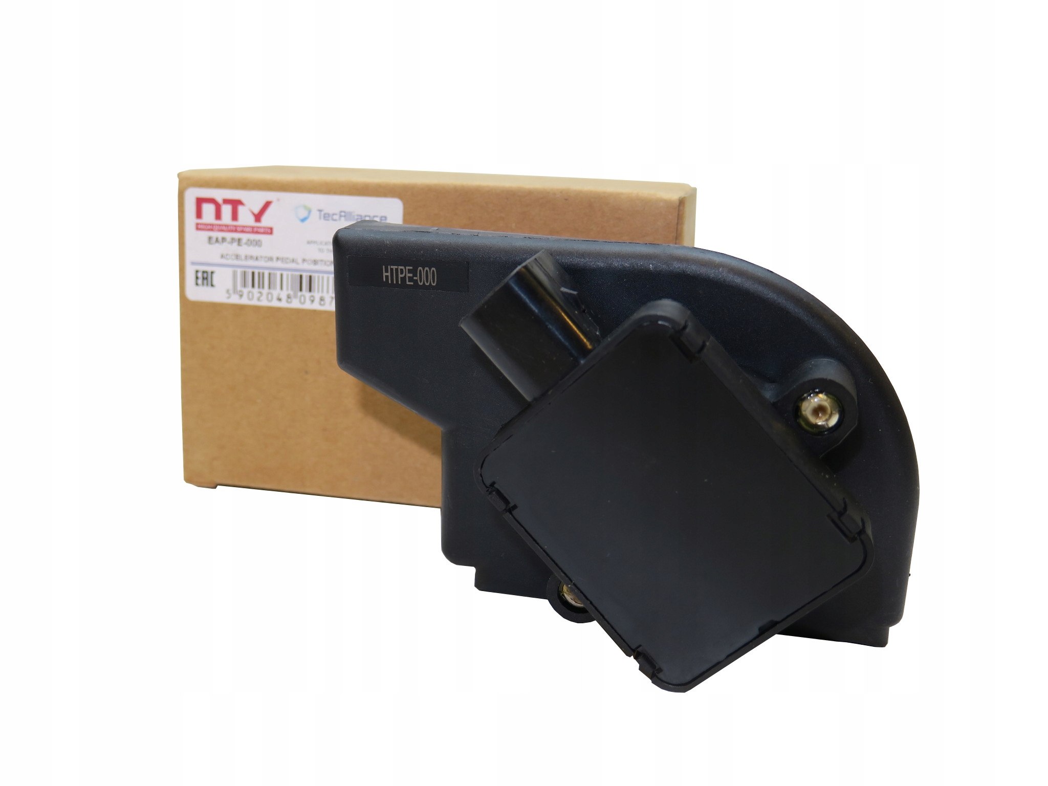 1920X1 9635553580 - ПОТЕНЦИОМЕТР ГАЗА ПЕЖО 406 2.0 2.2 16В ХДИ 3.0