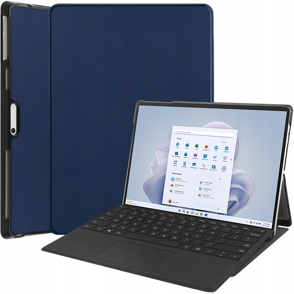 Etui Bizon Case do Microsoft Surface Pro 11 (13") 10 9, cover