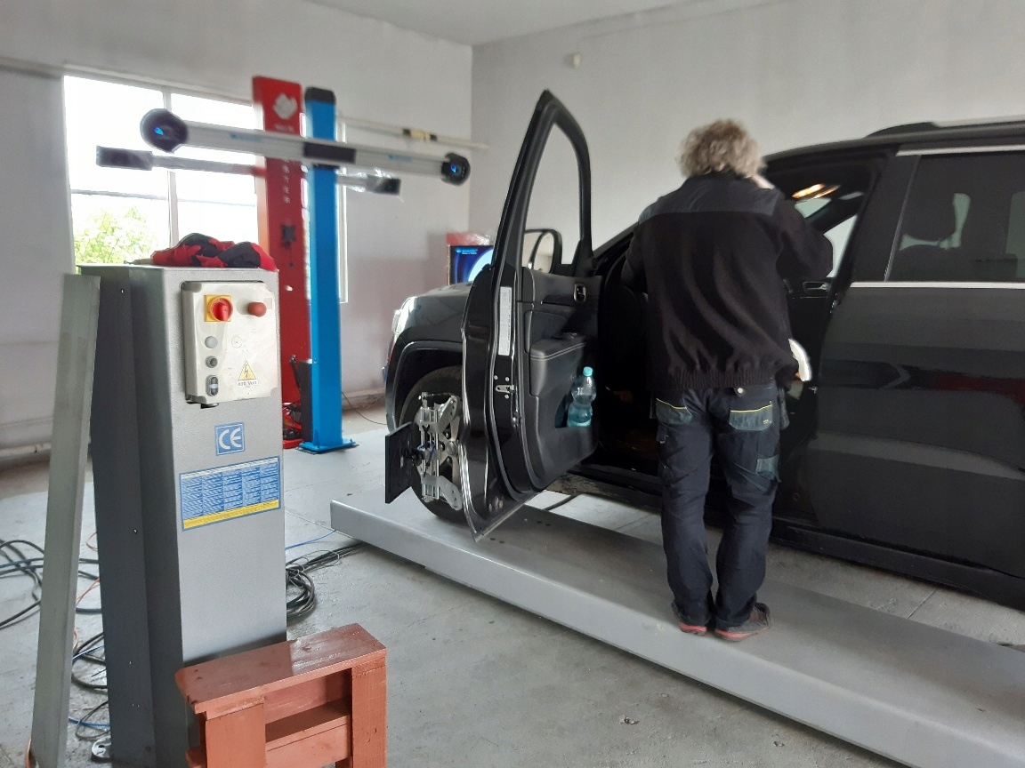 Hart 3D Auto Vision urzadzenie do geometrii 3D Producent code 88SUBaYf67922