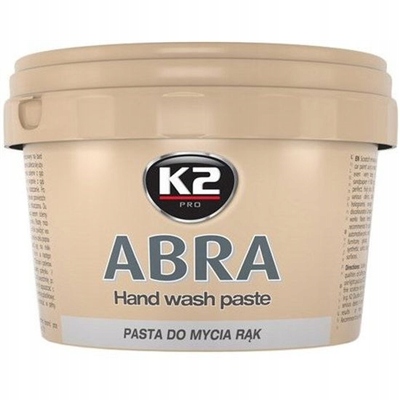 Pasta do mycia rąk K2 ABRA 500ml