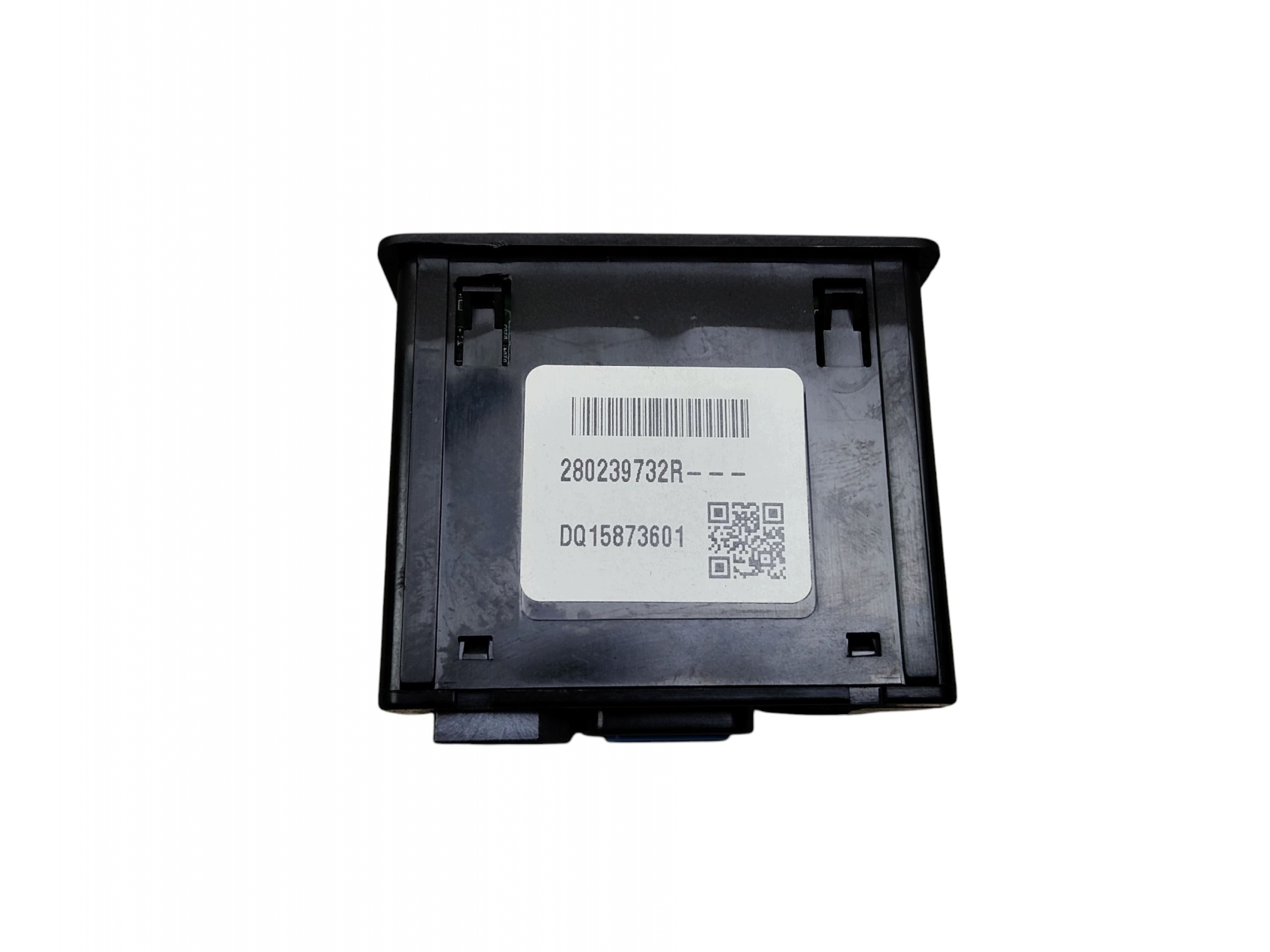 adapter PORT USB AUX RENAULT KADJAR (2015-2018) 280239732R