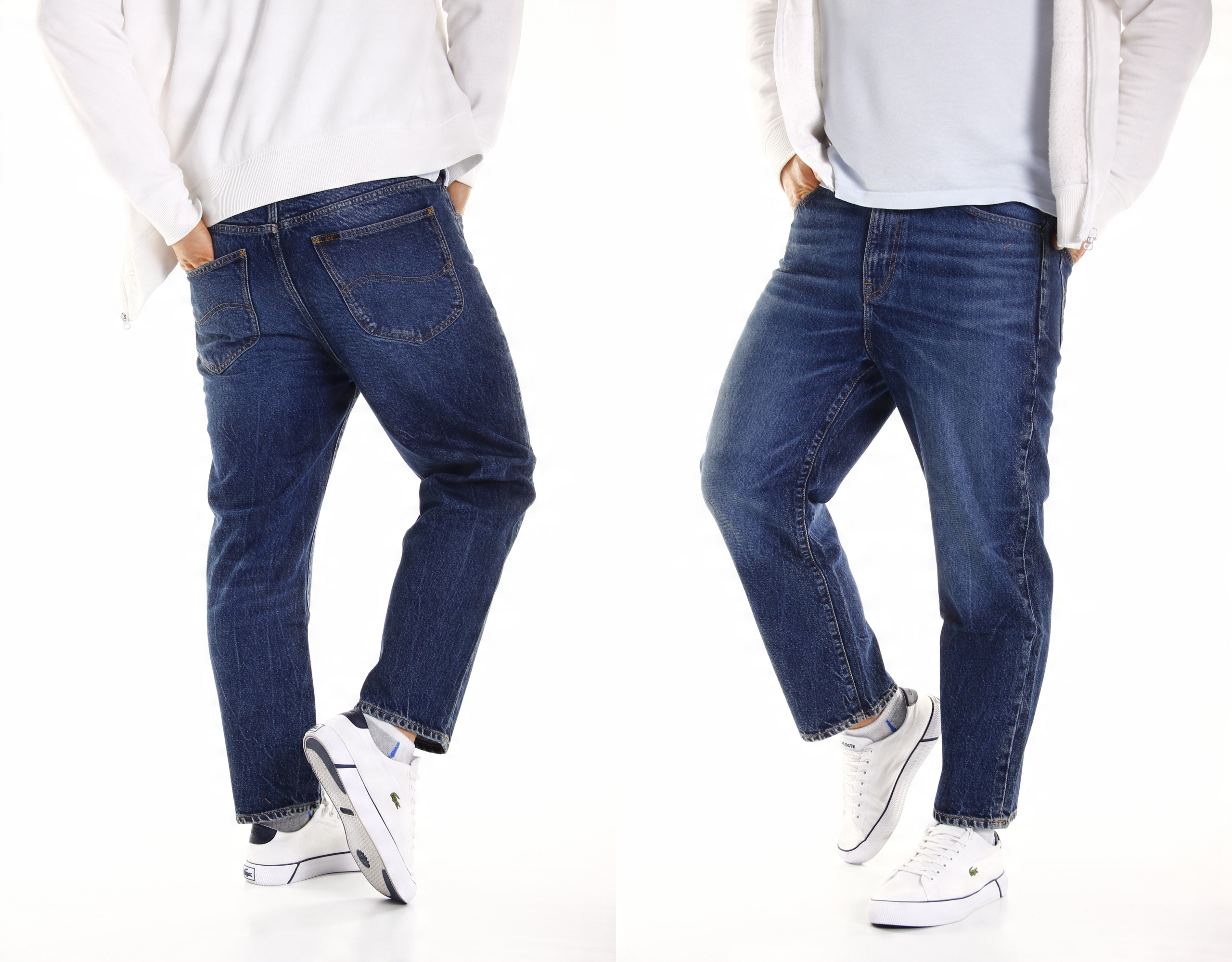 

Lee Grazer Spodnie Spodenki Jeansy L730RDGA W33