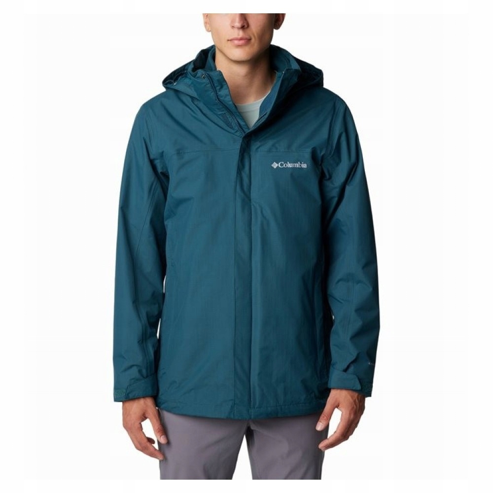 Pánská bunda Columbia Mission Air Jacket XL