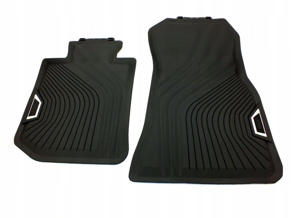 Oe Bmw Gumové Koberce Přední 2 Kusy All-weather Bmw 3 G20 G21 51472461168