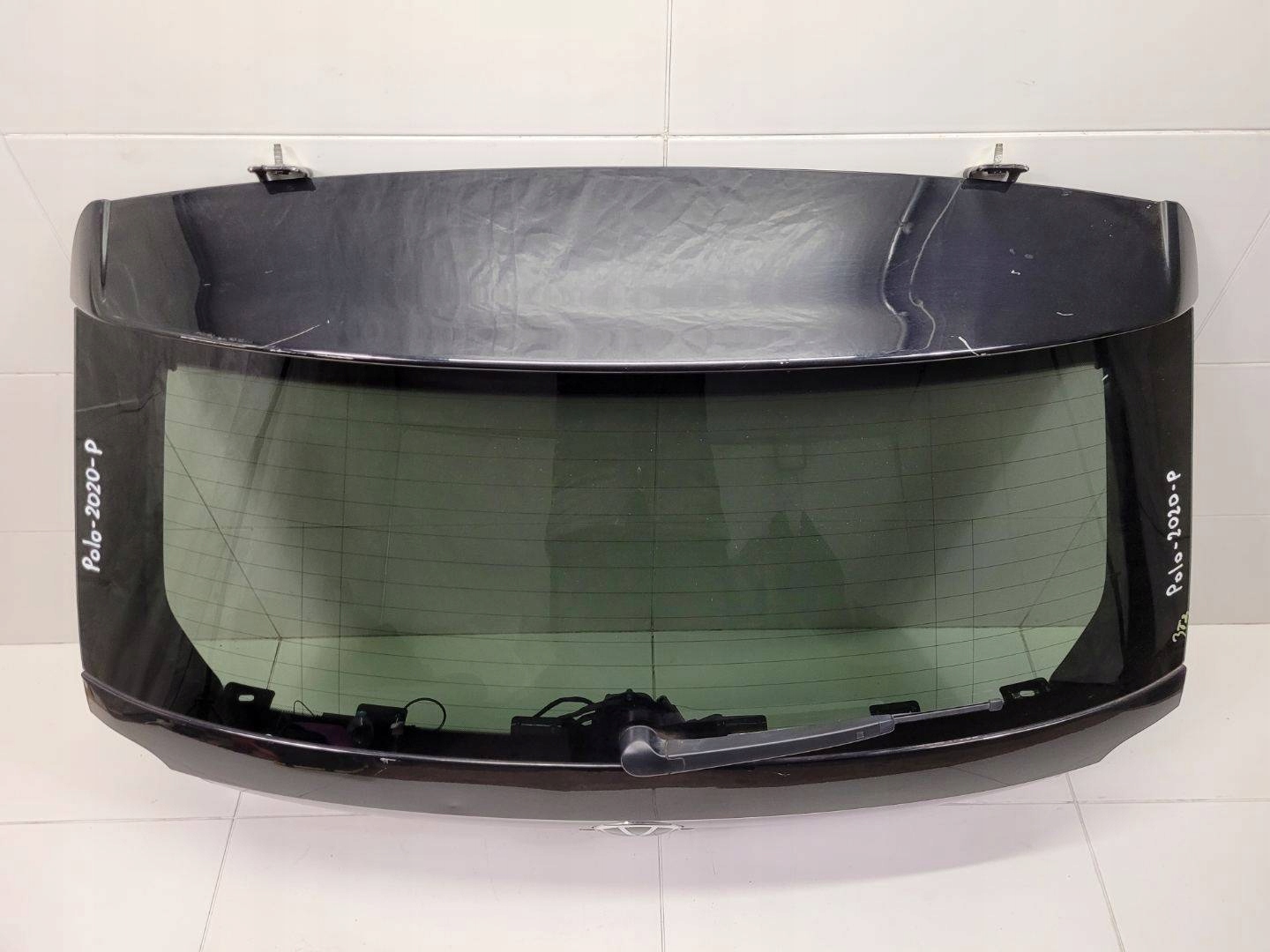 rear trunk door boot Volkswagen Polo 6 2020