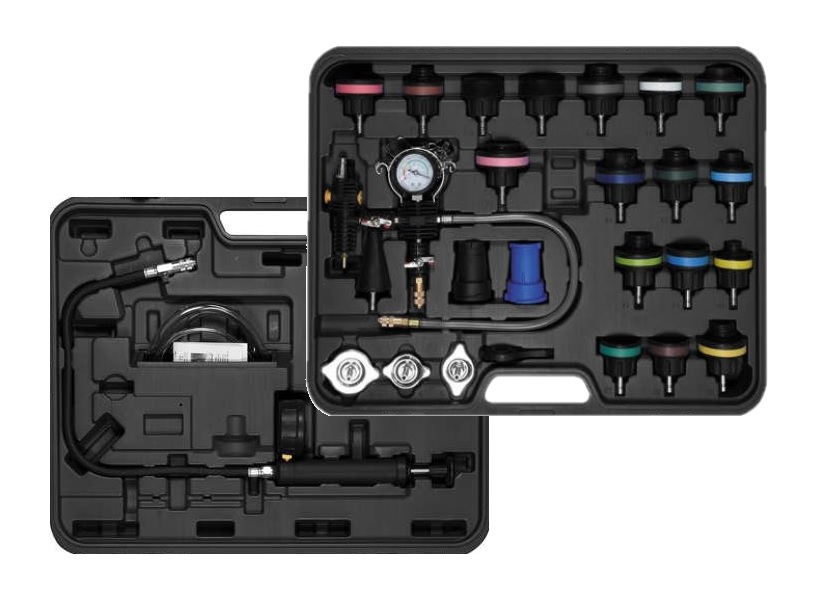 YT-06721 СИСТЕМА ДИАГНОСТИКИ И ОХЛАЖДЕНИЯ МЕТР