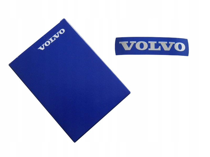 

Volvo S60 oryginal emblemat logo na grill Oe