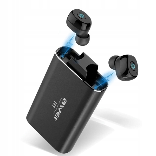 

Słuchawki Bluetooth 5.0 Awei Douszne +Power Bank