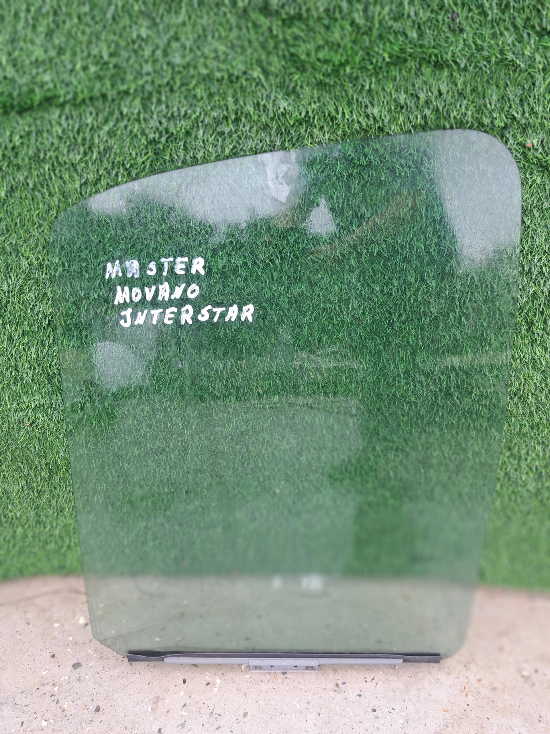 RENAULT MASTER MOVANO INTERSTAR 43R-000464 window left front