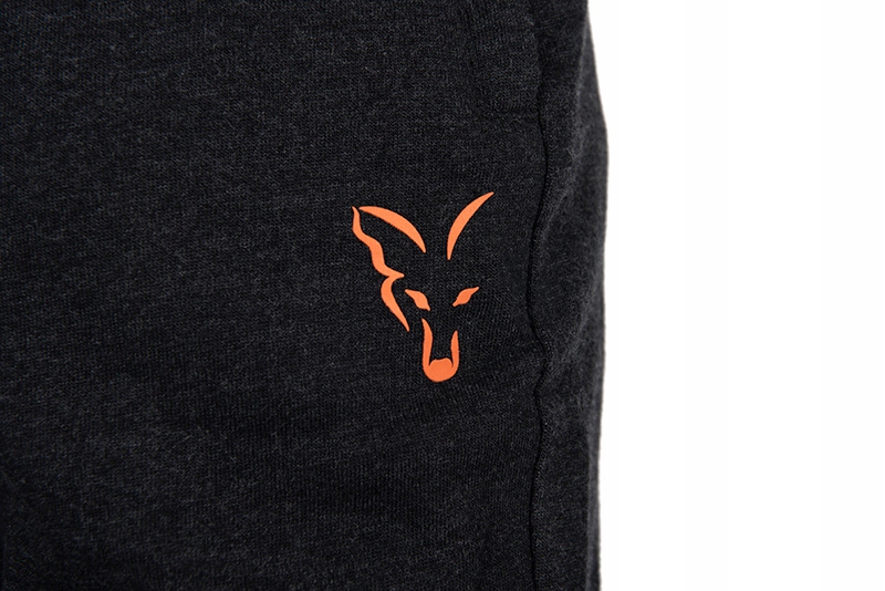 Fox Collection LW Jogger Black Orange r.XXXL Spodnie Rozmiar 3XL