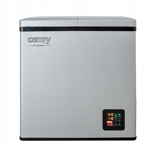 Cr 8076 Lodówka kompresorowa turystyczna 38L