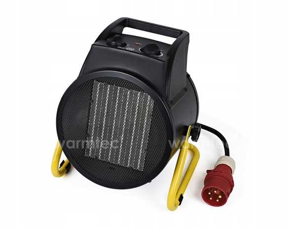 Elektrický ohrievač Warmtec Ewp 5 kW
