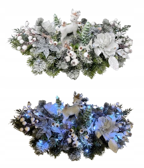 Dekorace zimní, vánoční dekorace Vánoce