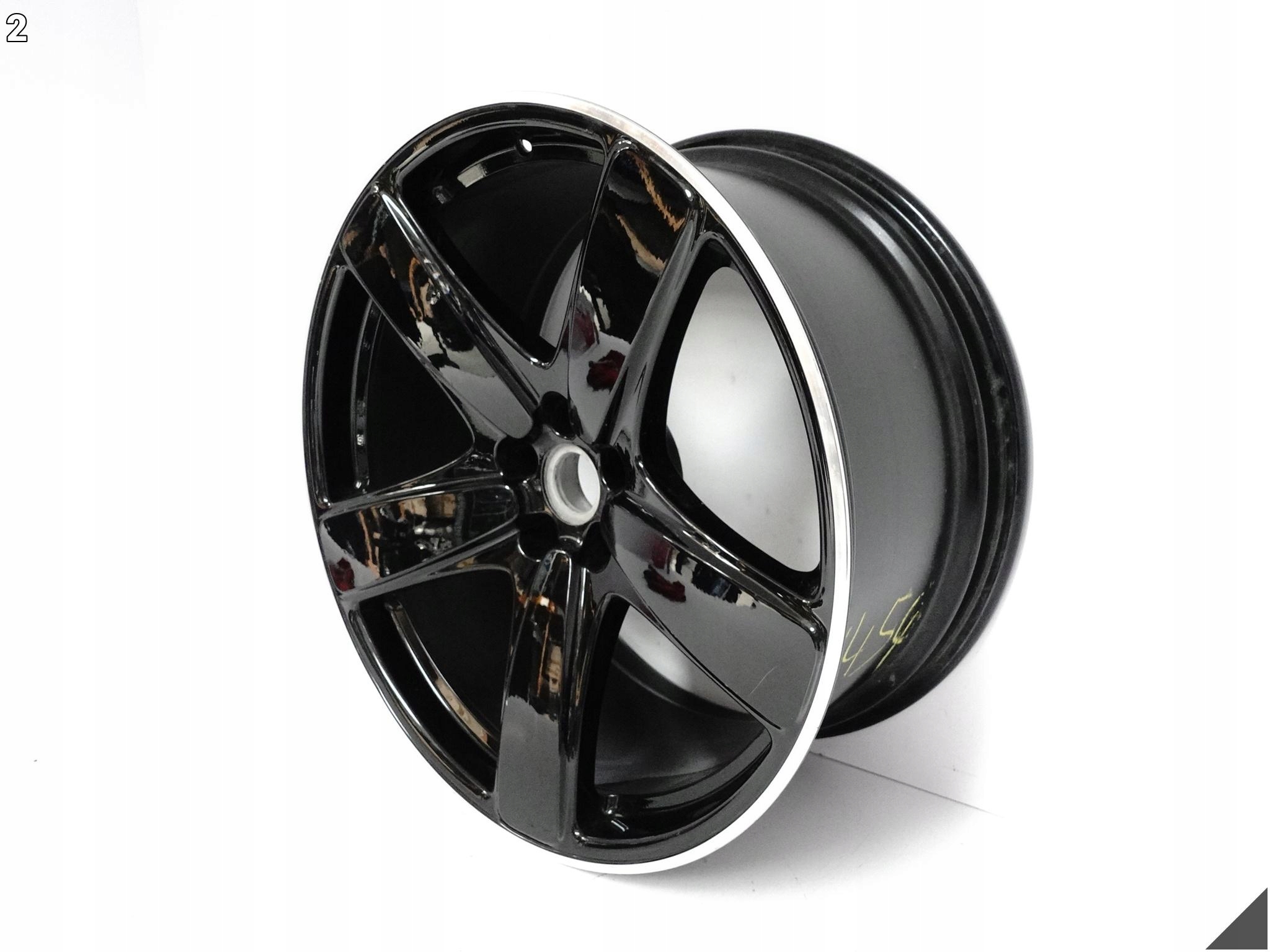PORSCHE MACAN 95B SPORT CLASSIC disk disk 10Jx21 ET19 5x112 041