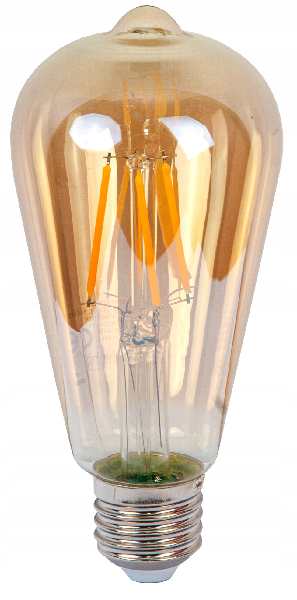 

Żarówka Led Filament E27 4W 33W 2700K 400LM