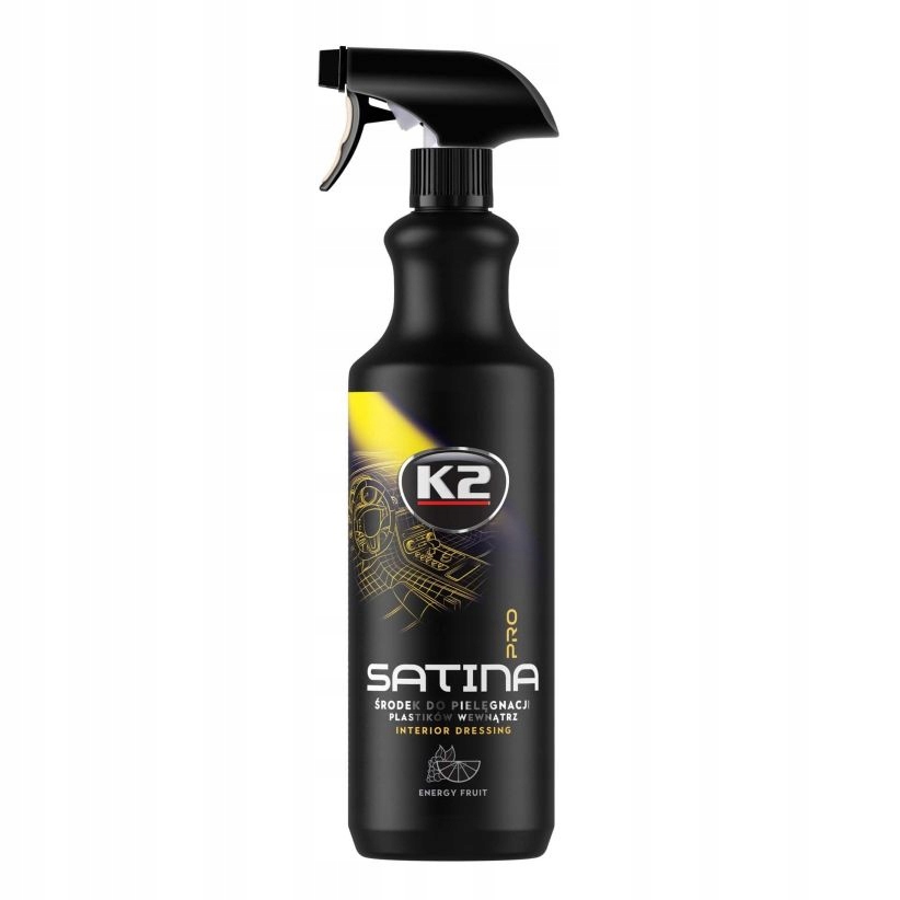 

K2 Satina Pro Energy Fruit 1000ML Czyści Wnętrze