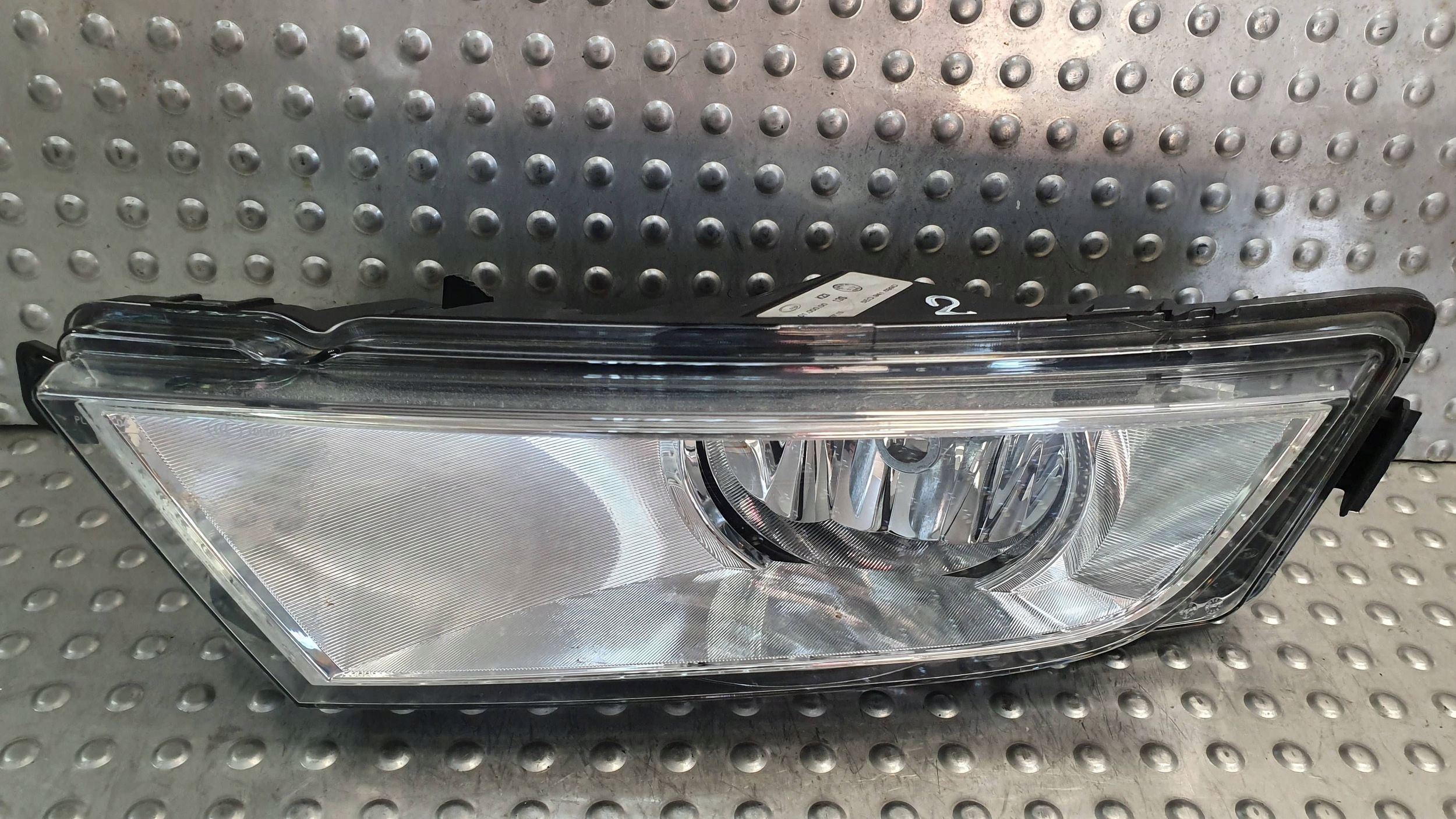 Nebelscheinwerfer SKODA OCTAVIA 3 III 12- 5E0941699D