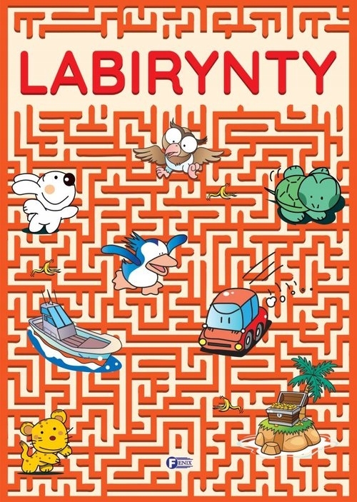 

Labirynty