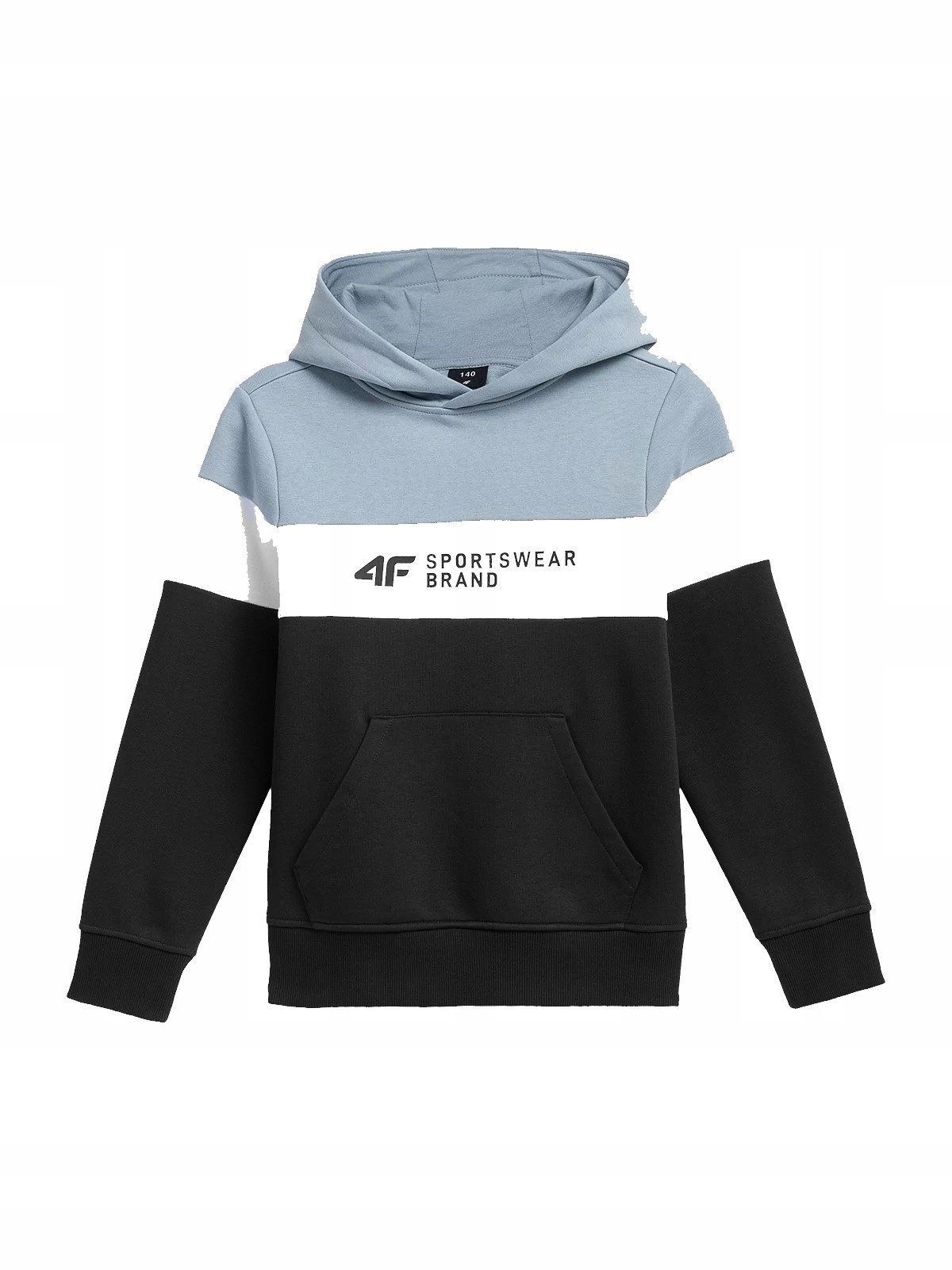 

4F Chłopięca Bluza Kangurka L22 JBLM003 ^ 158