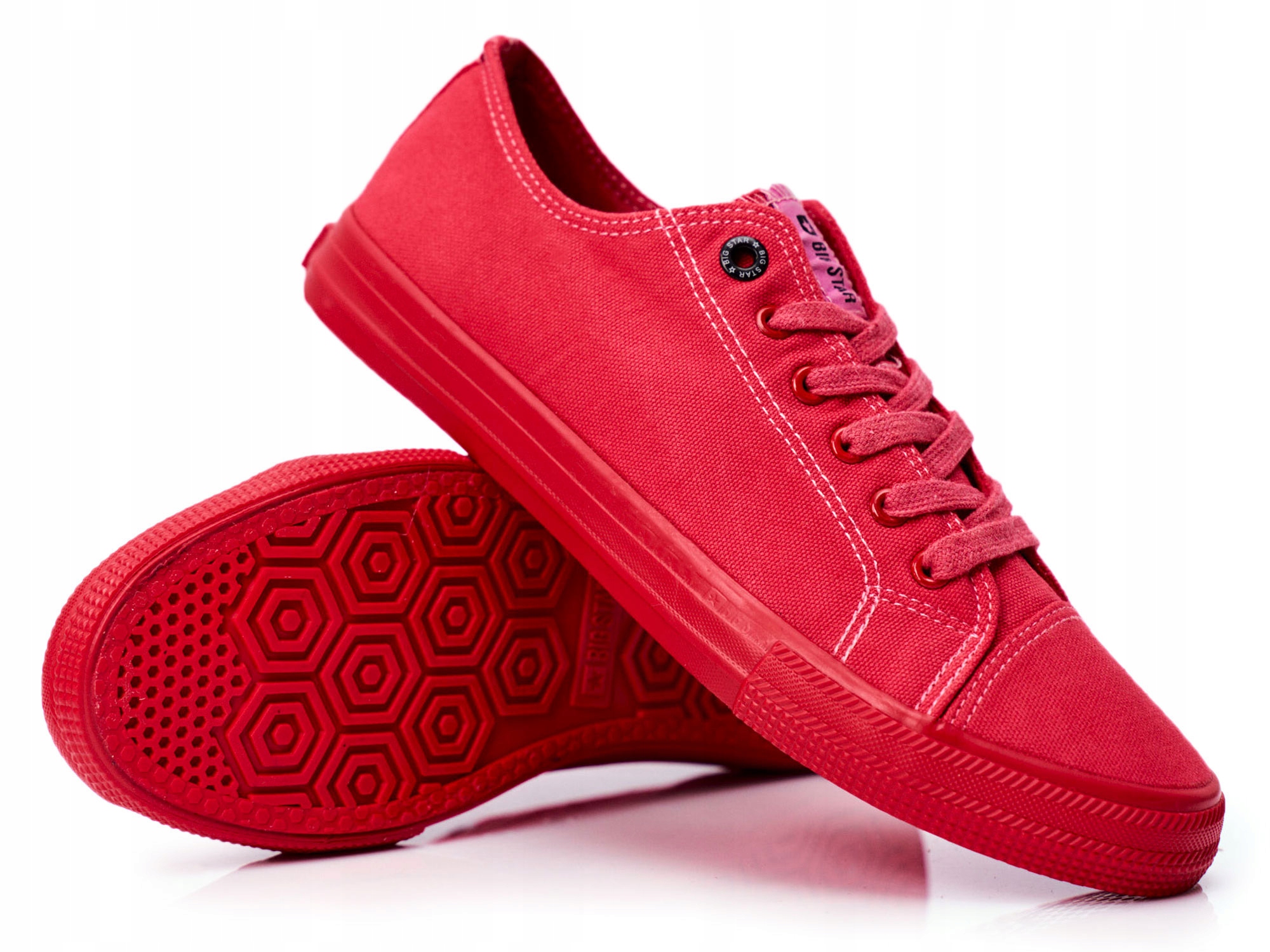 

Męskie Trampki Tenisówki Big Star FF174336 43